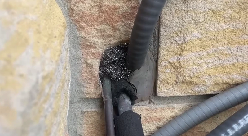 after entry point sealing in Caldwell Idaho